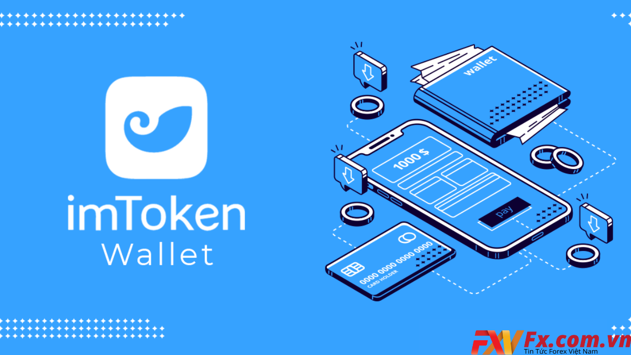 imtokenimtoken imToken：简洁高效的区块链手机钱包应用