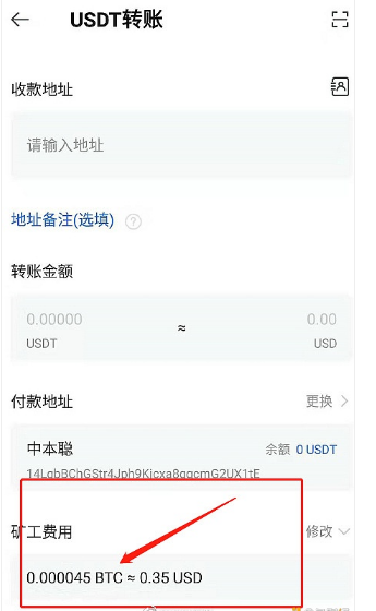 imToken兑换需支付手续费吗？