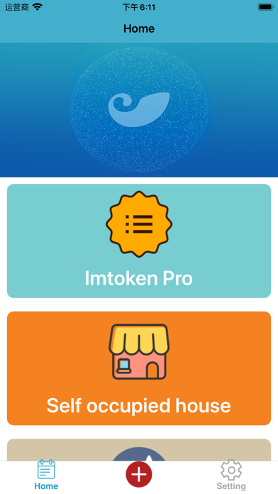 imtoken图标-imToken 图标：简洁的救星还是让人头疼的小恶魔？