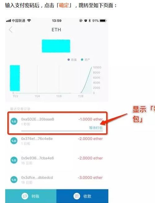 imtoken钱包转账记录,操作流程与注意事项