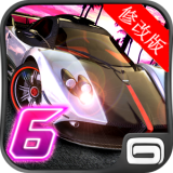 狂野飙车6(Asphalt6HD)手游中文版下载地址 