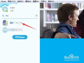 如何用skype添加外国人,轻松添加外国朋友教程