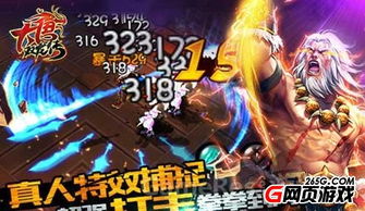 美人传单机破解版 