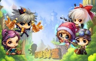 幸运弹弹堂免广告版 
