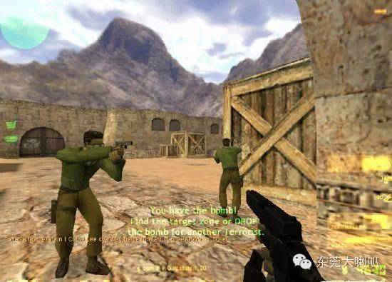 CS掩护射击(CS:CoverFire)游戏官方版下载 