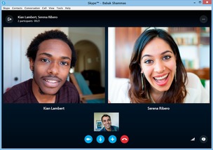 skype查部门人员,揭秘公司各部门精英团队风采